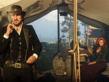 Zelnick Assures Monetization Not Priority In Red Dead Redemption 2