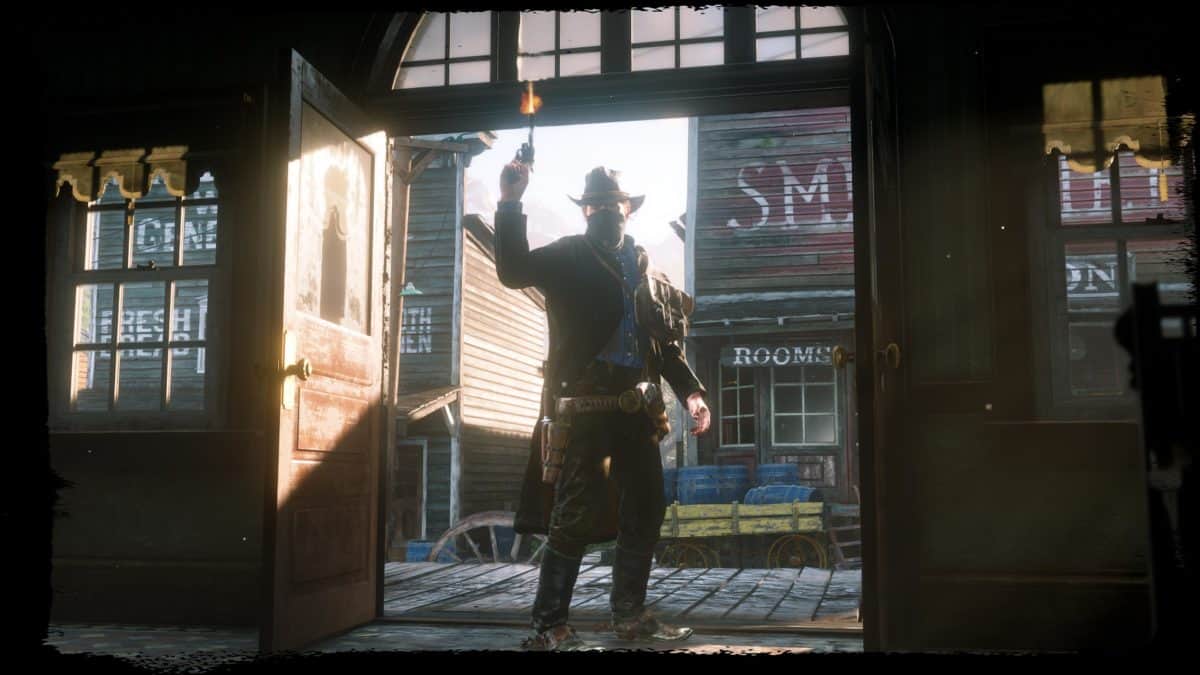 Red Dead Redemption 2 Install Size, Timed Exclusivity Revealed