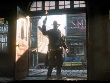 Rockstar Reveals Red Dead Redemption 2 Locations