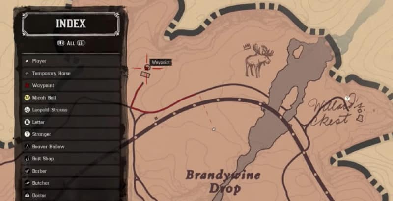 Red Dead Redemption 2 Easter Eggs