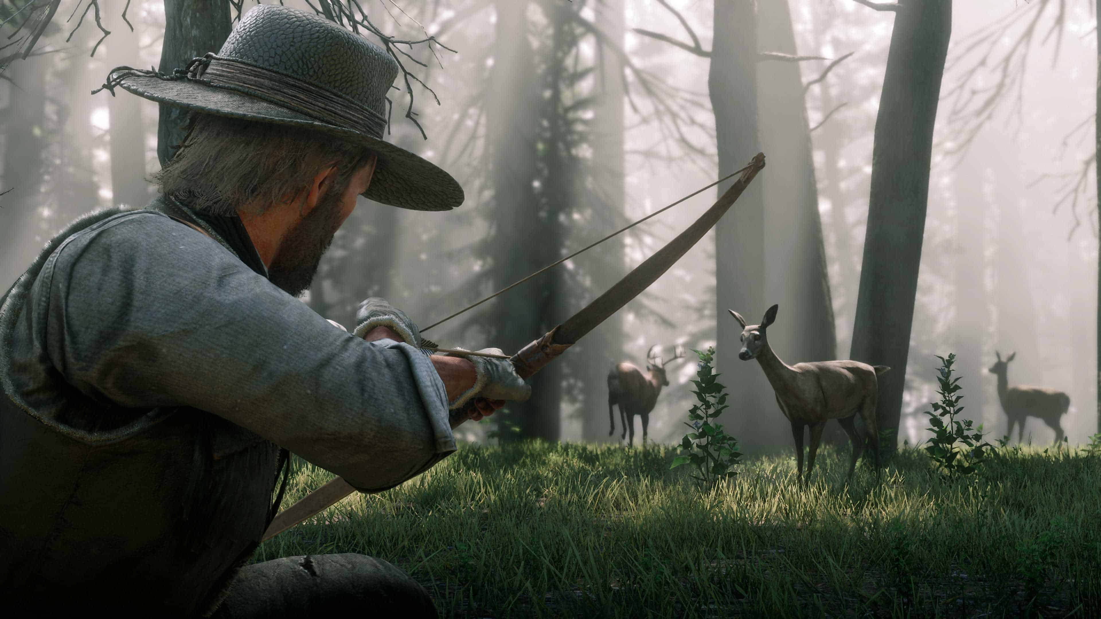 Red Dead Redemption 2 Cheats Still Being Uncovered RDR2