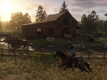 Red Dead Redemption 2 Pc Listing Was A Placeholder, Mediamarkt Representative Confirms