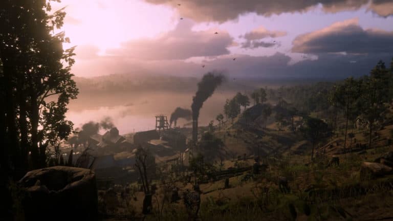 Locations - Red Dead Redemption 2 Wiki - RDR2.org