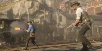 Rdr2 Features "fake" Hdr On Both Ps4 & Xbox One, Digital Foundry Claims