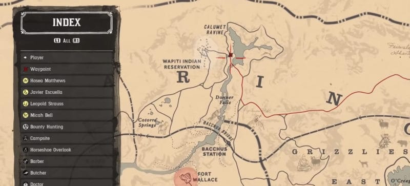 Red Dead Redemption 2 Easter Eggs