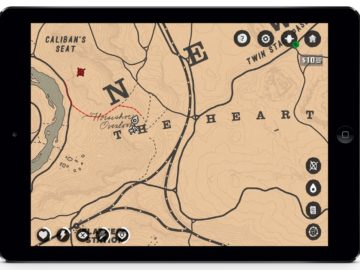 Red Dead Redemption 2 Companion App Announced For Ios, Android Devices