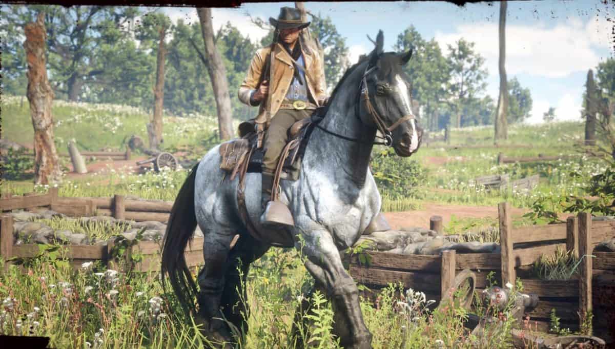 Red Dead Redemption 2 Horseman Challenges Guide