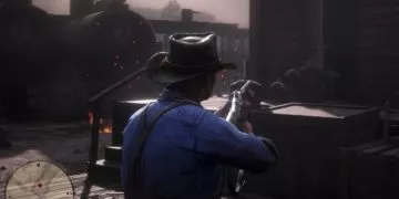 Second Red Dead Redemption 2 Gameplay Video Released