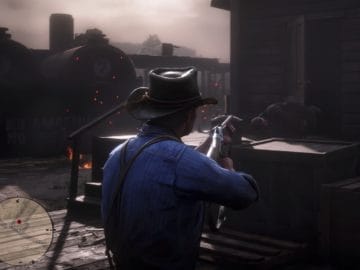 Second Red Dead Redemption 2 Gameplay Video Released