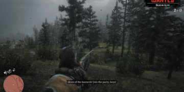 Rockstar Acknowledges Rdr2 Blurring Issue On Ps4 Pro