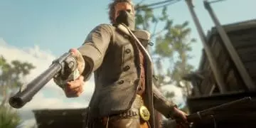 Red Dead Redemption 2 Weapons Revealed