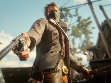 Red Dead Redemption 2 Weapons Revealed