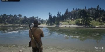 Red Dead Redemption 2 Fishing Guide