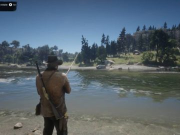 Red Dead Redemption 2 Fishing Guide