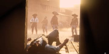 Second Red Dead Redemption 2 Gameplay Video Released