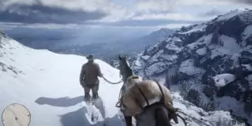 Second Red Dead Redemption 2 Gameplay Video Released