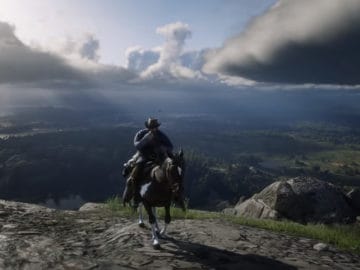 Second Red Dead Redemption 2 Gameplay Video Released
