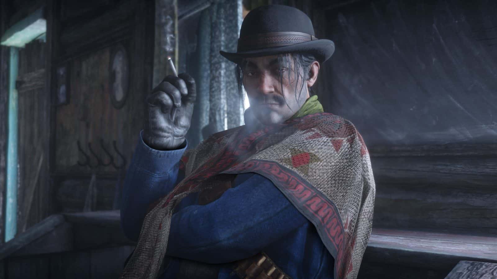 Javier Escuella Red Dead Redemption 2 Wiki