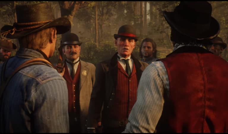 Red Dead Redemption 2 Runs Best On Xbox One X