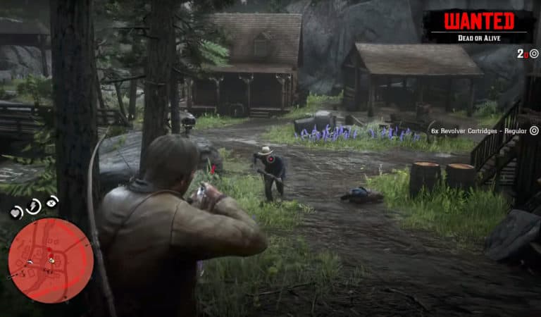 Red Dead Redemption 2 Cheats