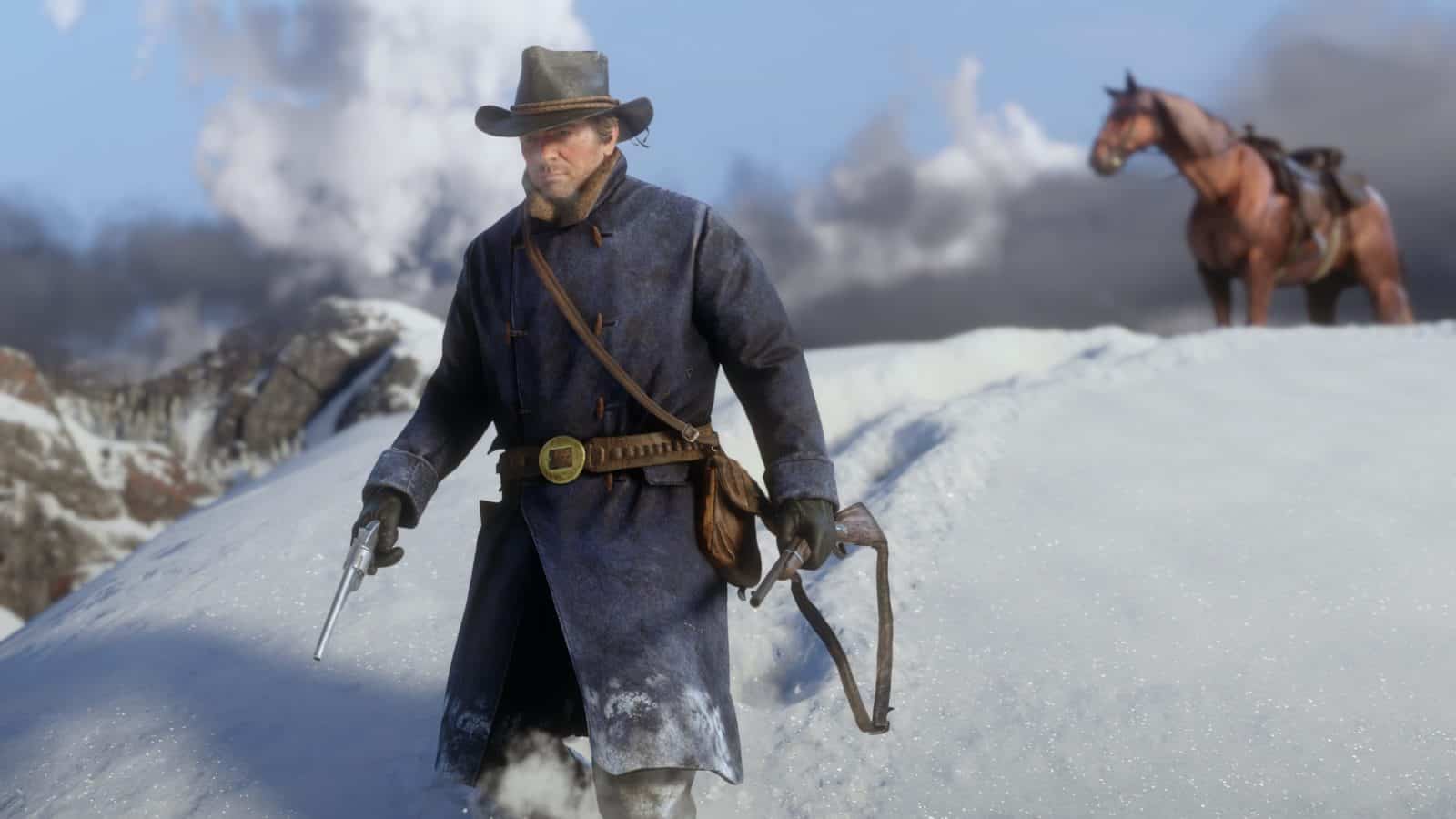 Red Dead Redemption 2 Tips Guide For Beginners - RDR2.org
