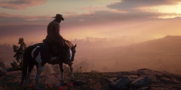 Red Dead Redemption 2 Contains Whole Rdr Map: Confirmed