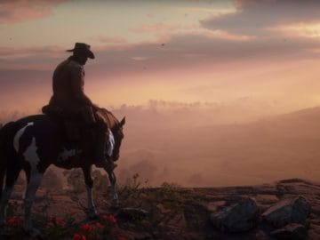 Red Dead Redemption 2 Contains Whole Rdr Map: Confirmed