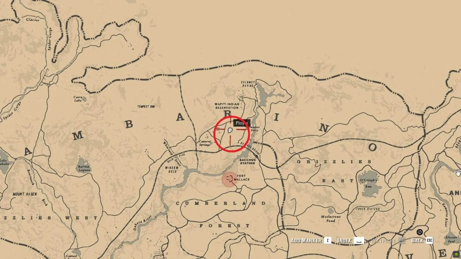 Red Dead Redemption 2 Wild Horse Breeds Locations Guide