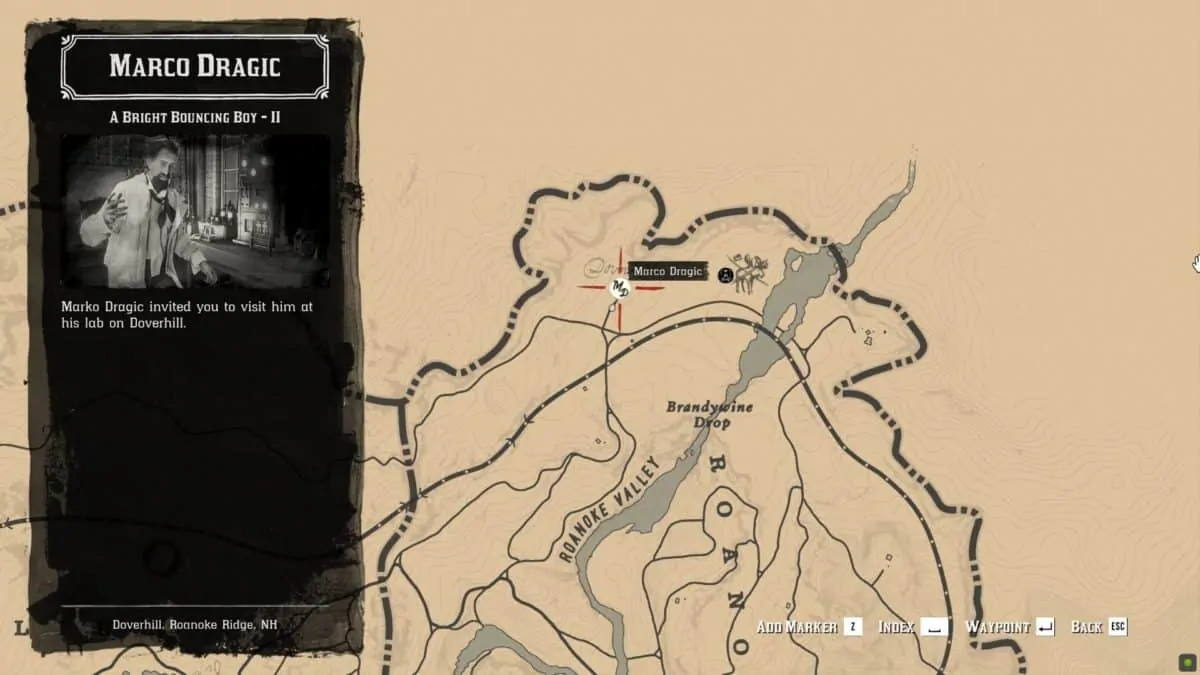 "A Bright Bouncing Boy" Stranger Mission Guide