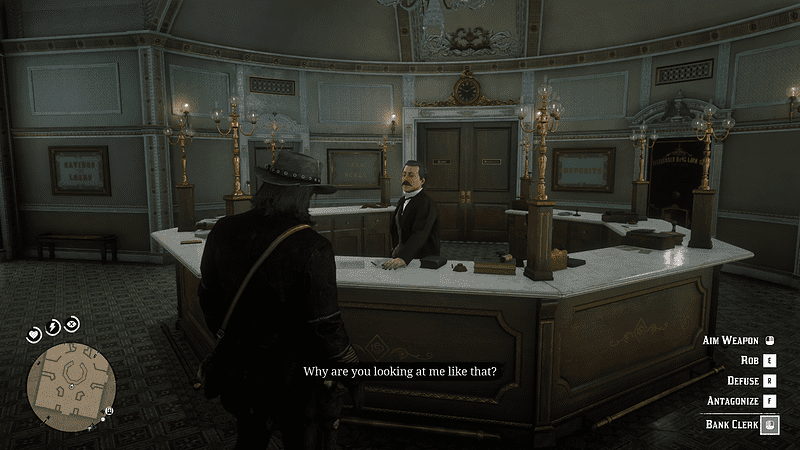 Red Dead Redemption 2 Robbery Guide