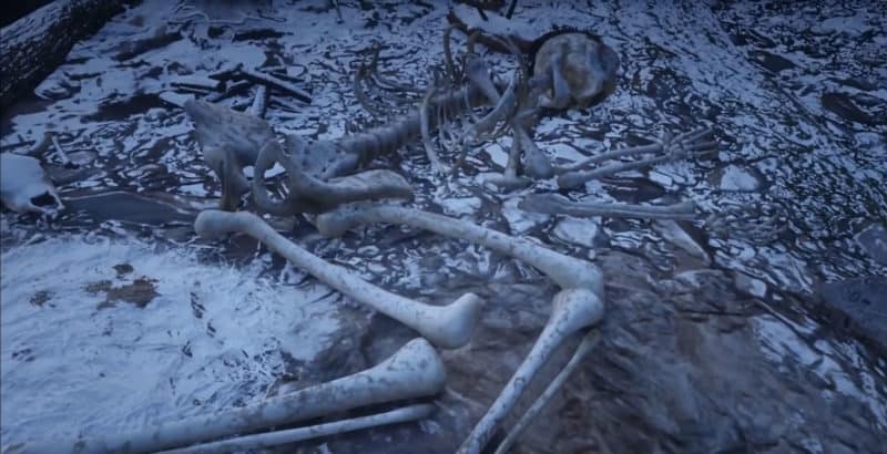 Red Dead Redemption 2 Easter Eggs