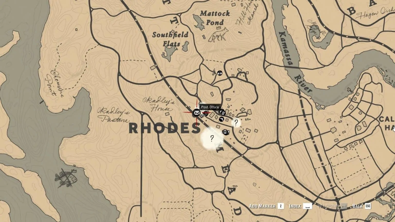 Red Dead Redemption 2 Secret Hats And Masks Locations Guide