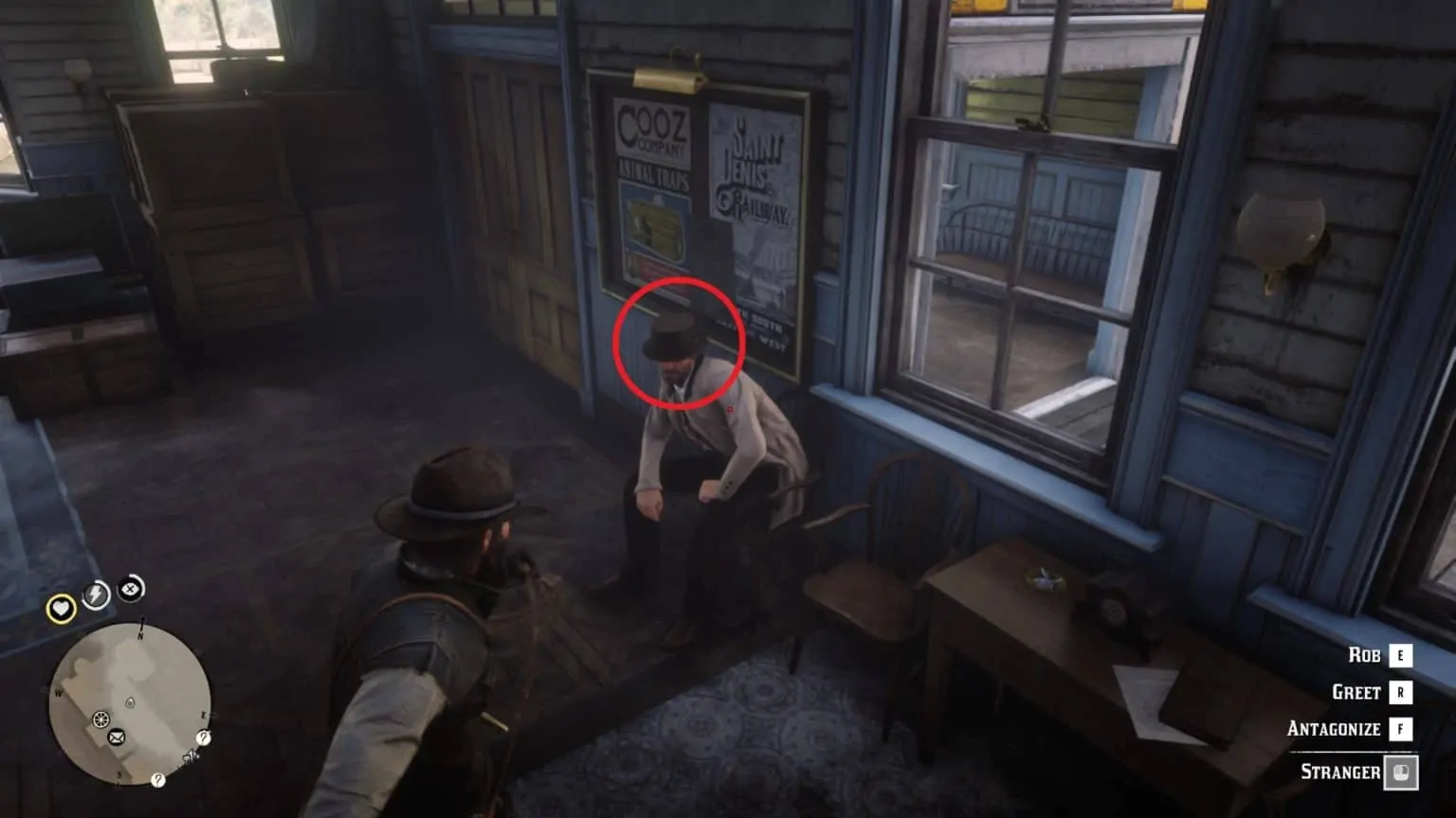 Red Dead Redemption 2 Secret Hats And Masks Locations Guide