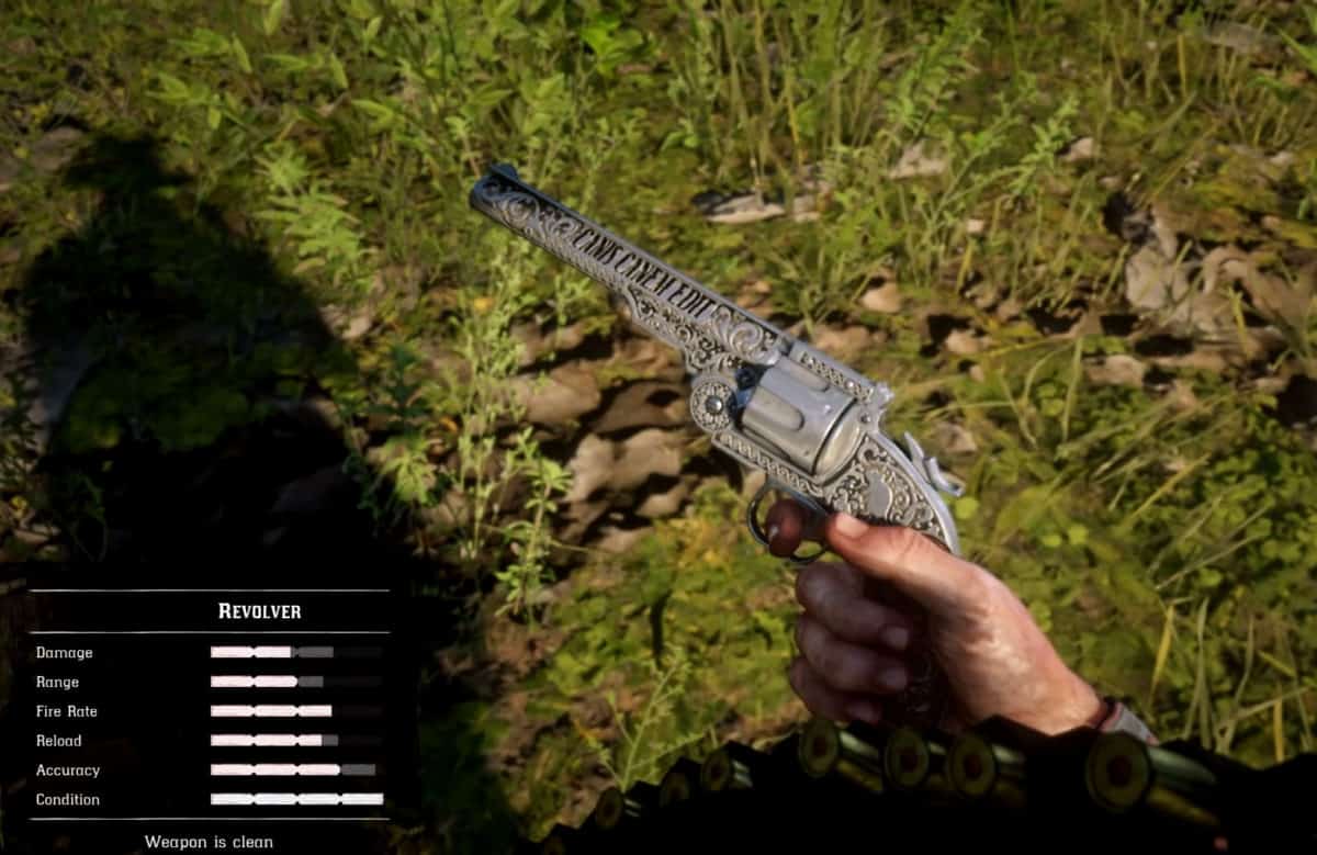 Red Dead Online DeadEye Guide