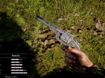 Red Dead Redemption 2 Easter Eggs