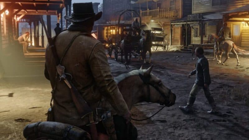 Carriages - Red Dead Redemption 2 Wiki - RDR2.org