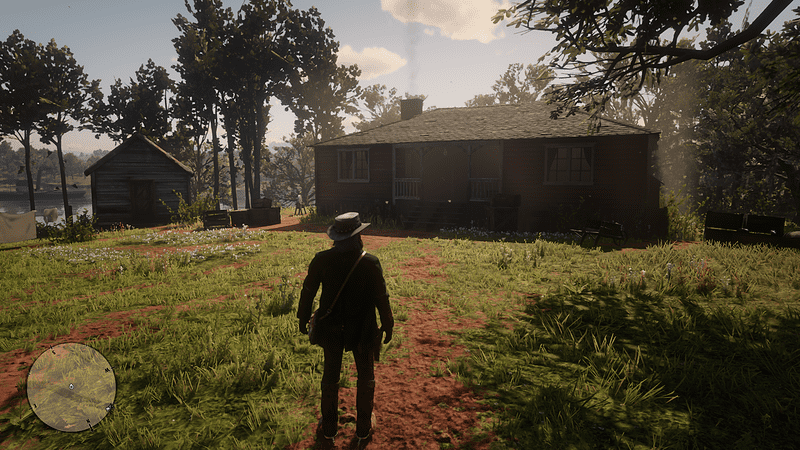 Red Dead Redemption 2 Robbery Guide