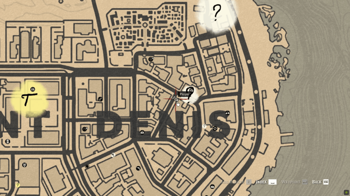 How To Locate The Saint Denis Vampire In Red Dead Redemption 2