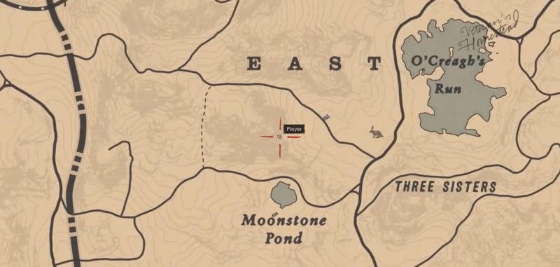 Red Dead Redemption 2 Easter Eggs