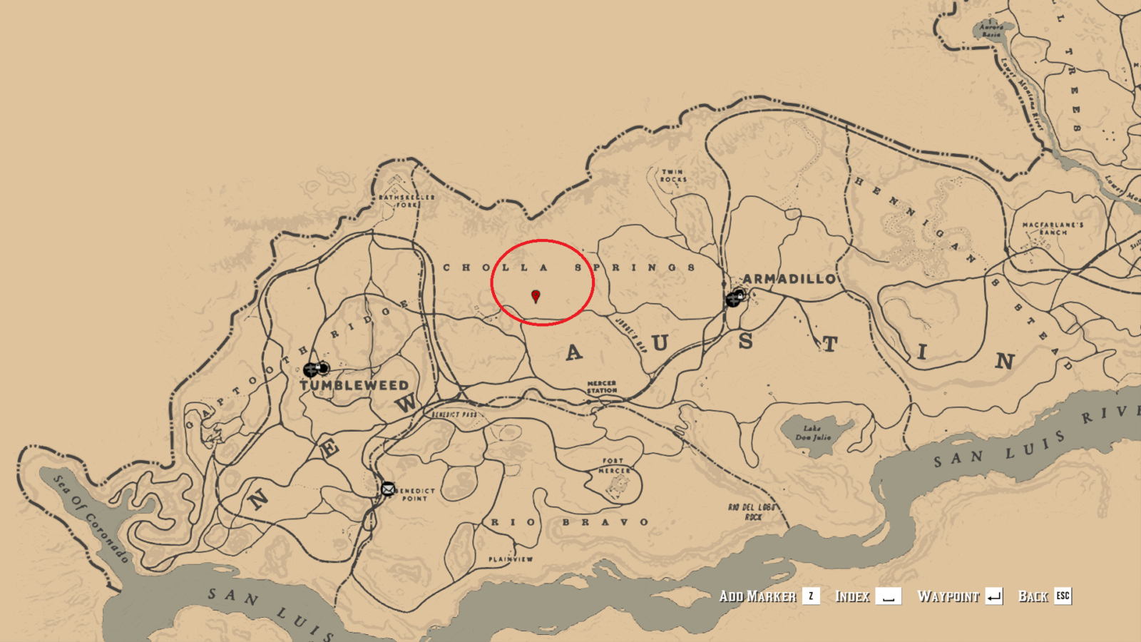 Red Dead Redemption 2 Wild Horse Breeds Locations Guide