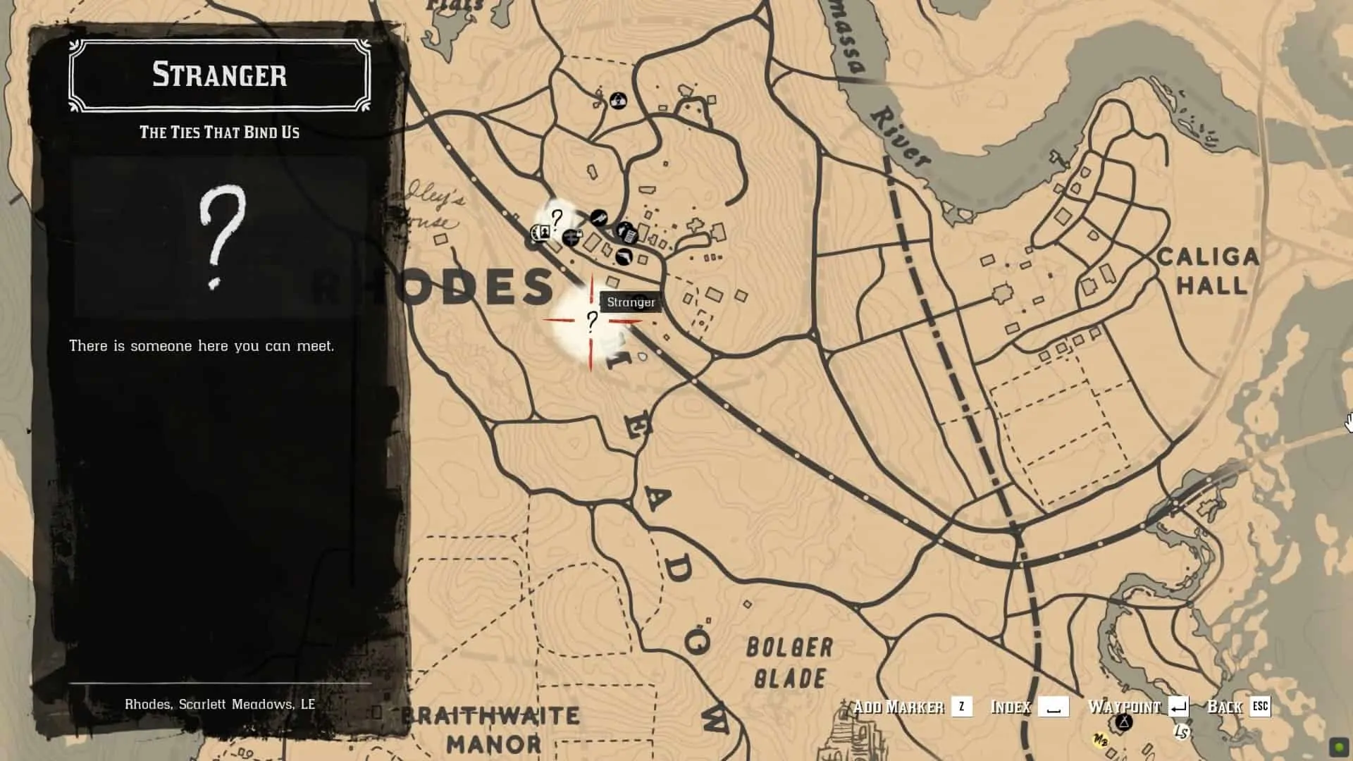 Red Dead Redemption 2 Map - Red Dead Redemption 2 - Posters and