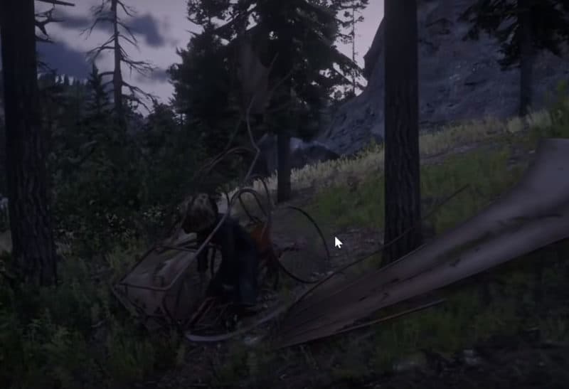Red Dead Redemption 2 Easter Eggs