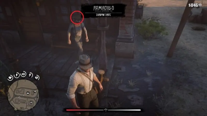 How to Get Gus Hat RDR