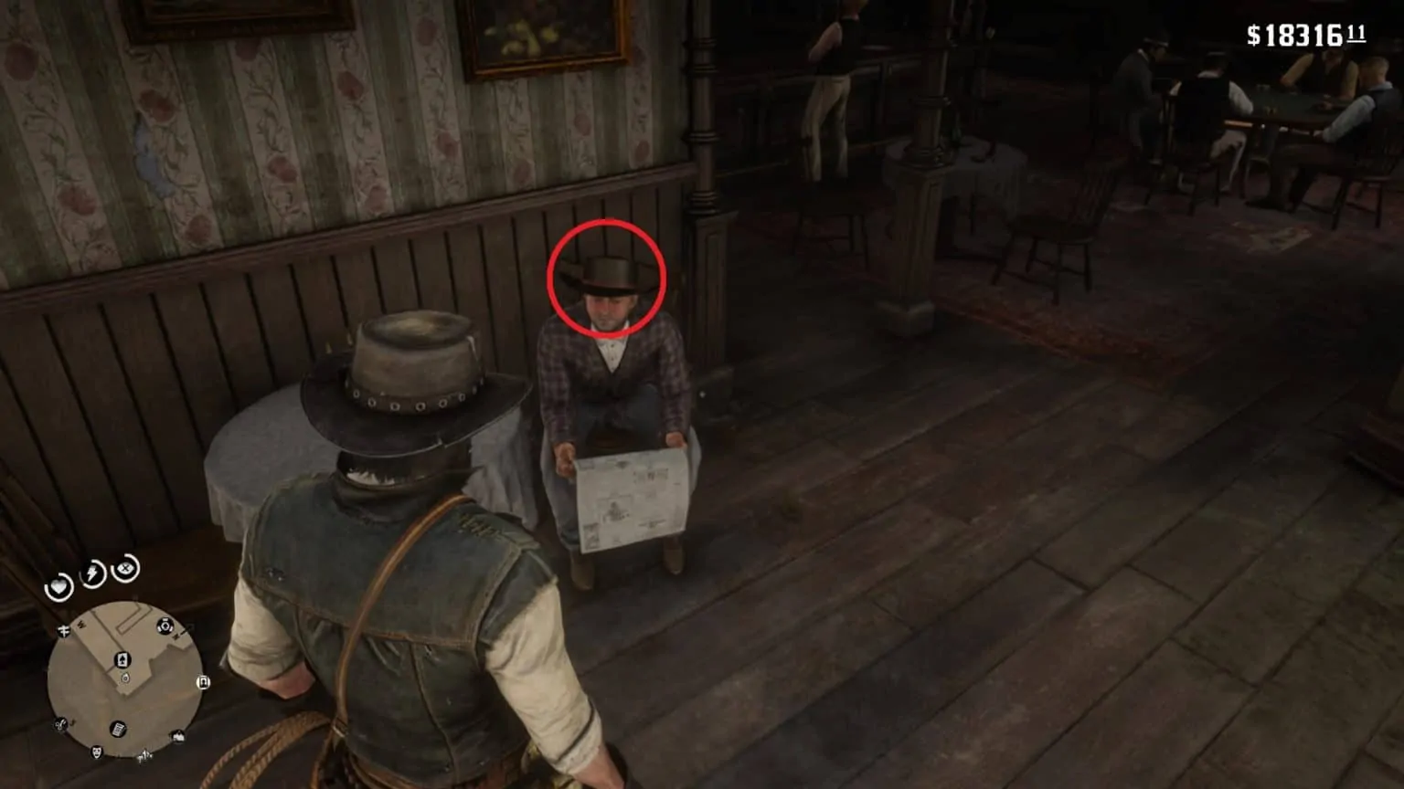 Red Dead Redemption 2 Secret Hats And Masks Locations Guide