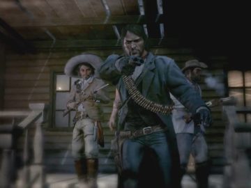 John Marston