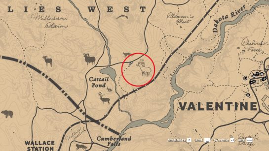 Red Dead Redemption 2 Legendary Animals Guide - RDR2.org