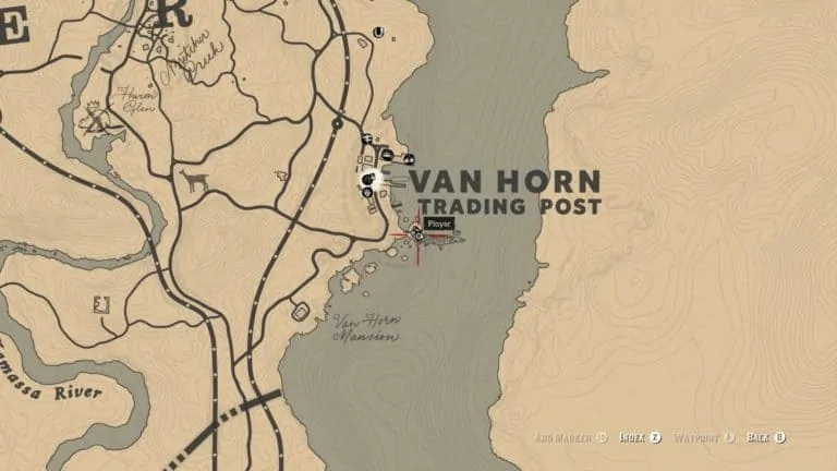 Red Dead Redemption 2 Legendary Fish Locations Guide (