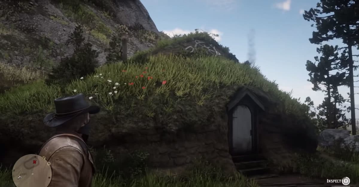 Red Dead Redemption 2 Easter Eggs Page 2 of 4 Red Dead Redemption 2