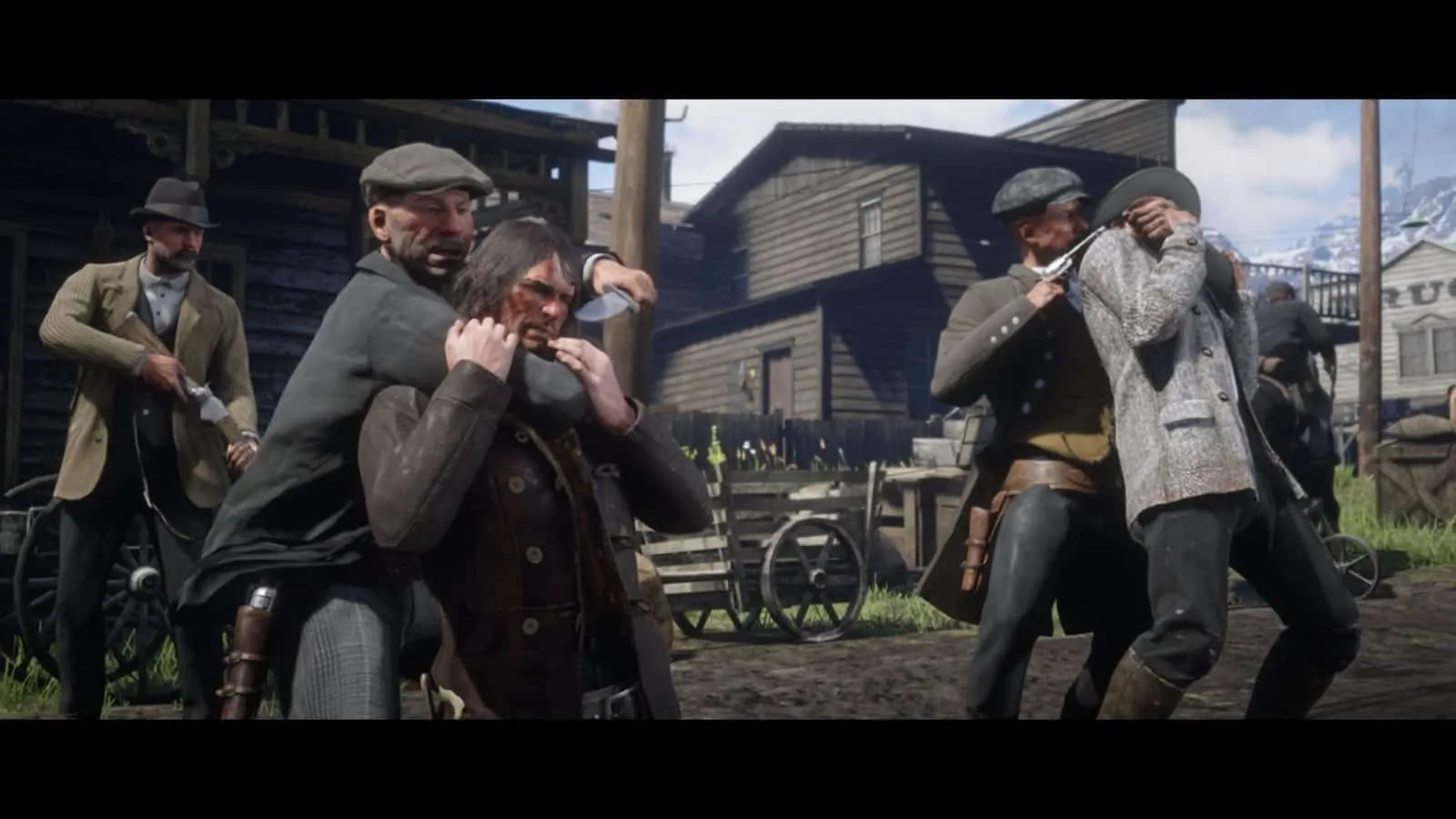 Red Dead Redemption 2 Secret Hats And Masks Locations Guide