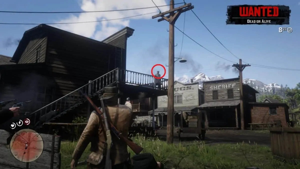Red Dead Redemption 2 Secret Hats And Masks Locations Guide